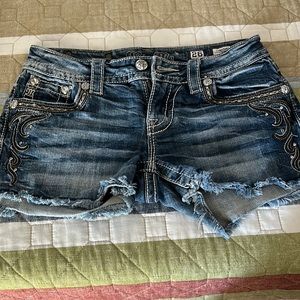 Miss me shorts
